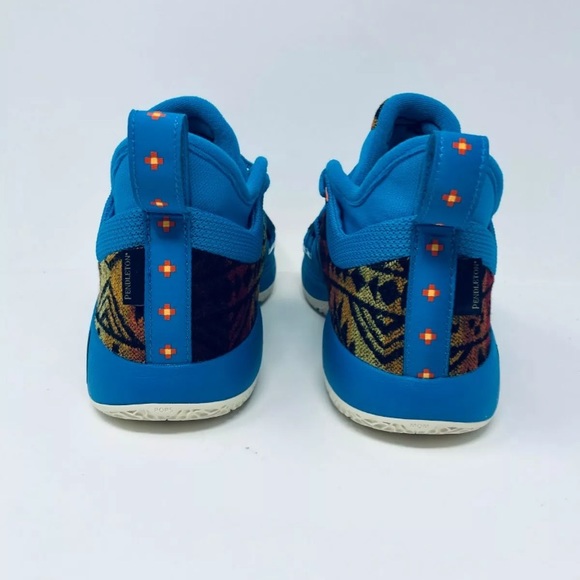 Nike PG 2.5 Pendleton Basketball Shoe - Picture 5 of 5